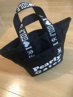 パーリーゲイツ⭐︎カートバック⭐︎小さめ⭐︎ブラック