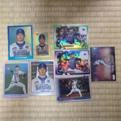 山崎康晃　横浜　ベイスターズ　2023 topps 206