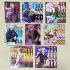 うたプリ シャニライ ビジュコレ 蘭丸 セット