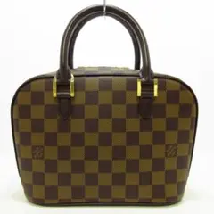 ルイヴィトン ハンドバッグ ダミエ美品