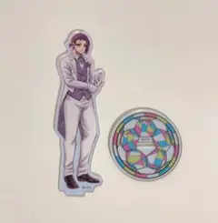 ブルーロック展 御影玲王 アクリルスタンド おまけ付き