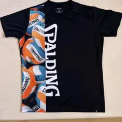 SPALDING バレーボール　Lサイズ シャツ