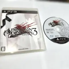 DRAGON'S DOGMA 3 (PS3) ドラッグオンドラグーン3