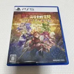 PS5 聖剣伝説 VISIONS of MANA