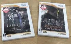 バイオハザードシリーズ Wiiソフト 2本セット