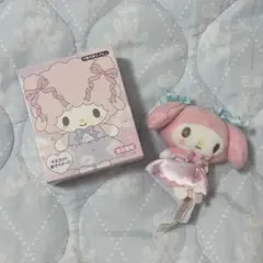 サンリオ マイスウィートピアノ シークレット パペット マスコット マイメロ