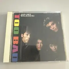 JUN SKY WALKER(S) ／TOO BAD