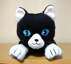 ペルソナ5 モルガナ 猫ver ぬいぐるみ 25周年 P5