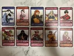 幻想水滸伝 カードストーリーズ ノーマルカード 30枚 スターパラレル 3枚