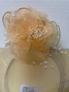 日本製　コサージュ