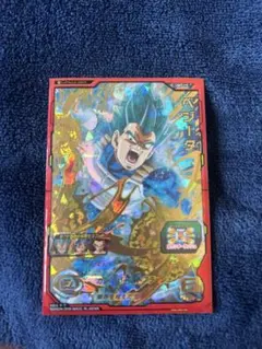 ドラゴンボールヒーローズ ベジータ