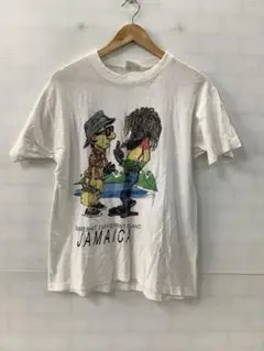 8.5◎A800P◎ヴィンテージ◎Tシャツ◎ホワイト◎プリント◎コットン100%