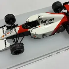 当時モノ タメオ 1/43 オゼッラFA1L 1988 モナコGP Tameo Tameo - TMK364 - McLaren Honda MP4/4 - Japanese GP 1988