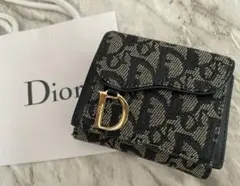 Christian Dior 折り財布