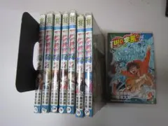 送料込み　TWO突風! 全8巻完結 旭凛太郎
