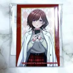 シャニマス　アイドルマスターシャイニーカラーズ　樋口円香　缶バッジ　オンライン