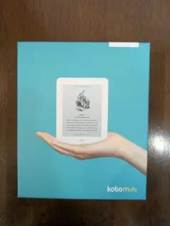 Kobo Mini 電子書籍リーダー 本体