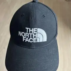 THE NORTH FACE ブラックキャップ フリーサイズ