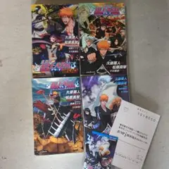 2025年最新】bleach全巻一冊の人気アイテム - メルカリ