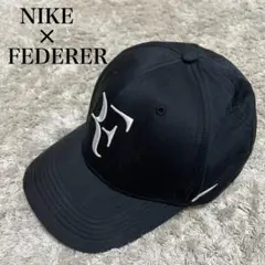 レア NIKE ナイキ フェデラー キャップ テニス