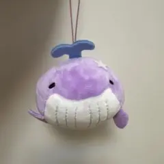 みいるか　くーみん　マスコットキーホルダー