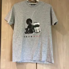 snipeer グレー Tシャツ