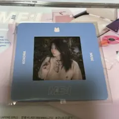 ME:I 佐々木心菜 スライドフィルム