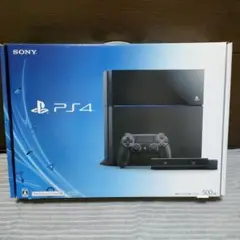 PlayStation®4 PlayStation®Camera同梱版 ジェッ…