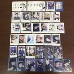 ❶ブルーロック ブルーロック展 ぱしゃこれ 御影玲王 ピクチャーム 約56枚