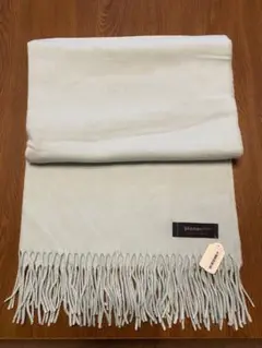 ジョンストンズ カシミヤ100% 大判ストール