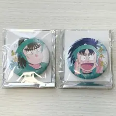 忍たま乱太郎 六年ろ組 缶バッジ カミアニTOUCH