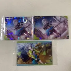 日野森志歩 ウエハース カード