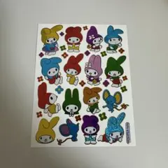 マイメロディ シール