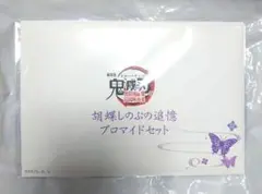 《未開封》鬼滅の刃 無限城編 第一章 胡蝶しのぶの追憶ブロマイドセット