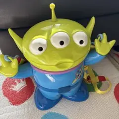 エイリアン トイストーリー ディズニー ポップコーンバケット