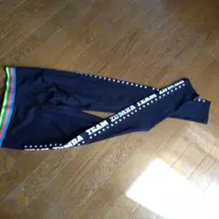 ZUMBA トレーニング レギンス ブラック