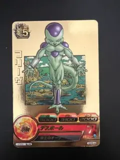 フリーザ GDPB-44 青プロモ スーパードラゴンボールヒーローズ