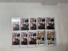 にじさんじ おでかけOriens チェキ 赤城ウェン 佐伯イッテツ まとめ売り