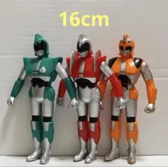 「アンドロメロス」ソフビ人形・アンドロマルス（新品・１９９１年） Yahoo!オークション -「アンドロメロス ソフビ」の落札相場