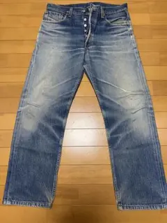 Levi's 501XX デニムパンツ W33 L34