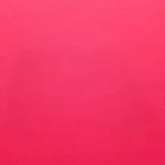 ポリエステル　生地　無地　レッド
