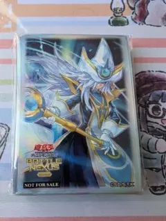 海外限定 OCG 未来への沈黙 スリーブ BATTLE NEXUS 2024 海外限定 OCG 未来への沈黙 スリーブ BATTLE NEXUS 2024