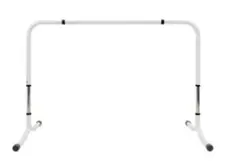 【Tanz】バレエ レッスンバー DuetCS-Wt 新品