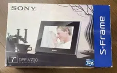 SONY デジタルフォトフレーム DPF-V700 7インチ