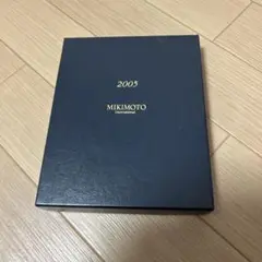 MIKIMOTO 2005 フォトフレーム