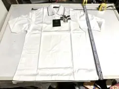 GABER 綿100% 半袖ポロシャツ　Lサイズ　新品、タグ付　★6009H