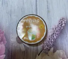 コージーコーナー　アデリアレトロ　コラボ　マスキングテープ