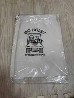 ゴルフィッカーズ　手提げバック