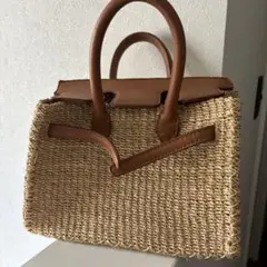 sea カゴバーキン Sサイズ