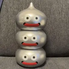 ドラゴンクエスト メタルスライム タワーローラー スライムマスコットおまけ付き